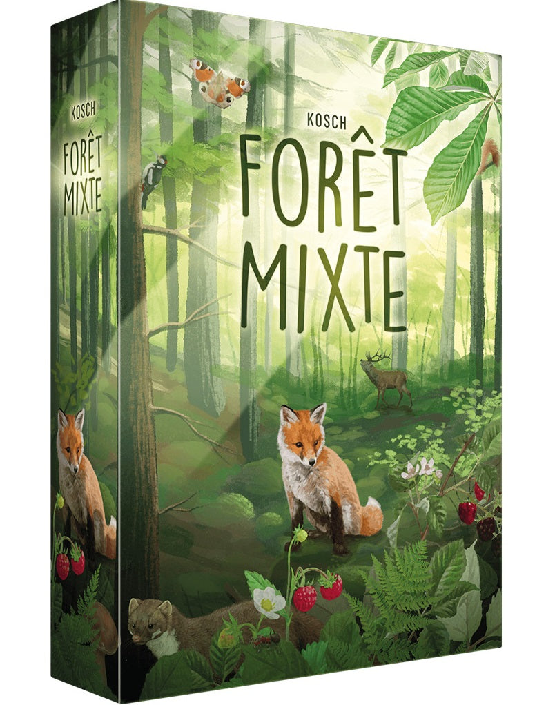 Forêt Mixte (FR)