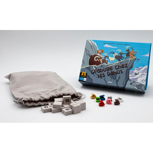 Grabuge chez les Dahus (FR)