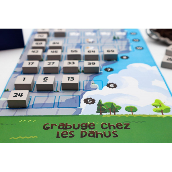 Grabuge chez les Dahus (FR)