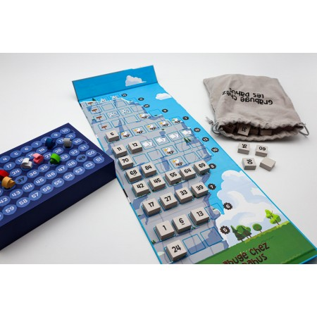 Grabuge chez les Dahus (FR)