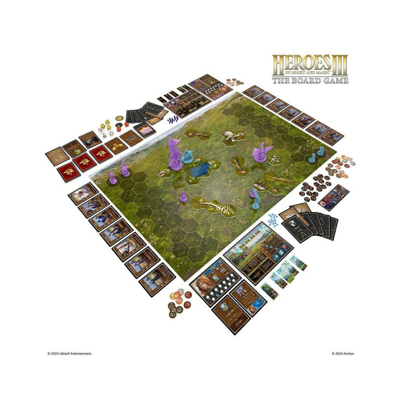 Heroes of Might & Magic III: Extension Champ de Bataille (FR)