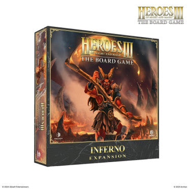 Heroes of Might & Magic III: Extension Inferno (FR)