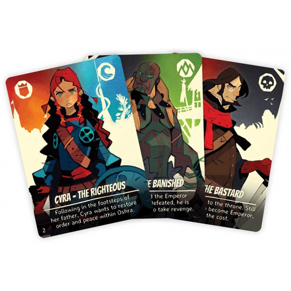 Hidden Leaders Duel (ML)