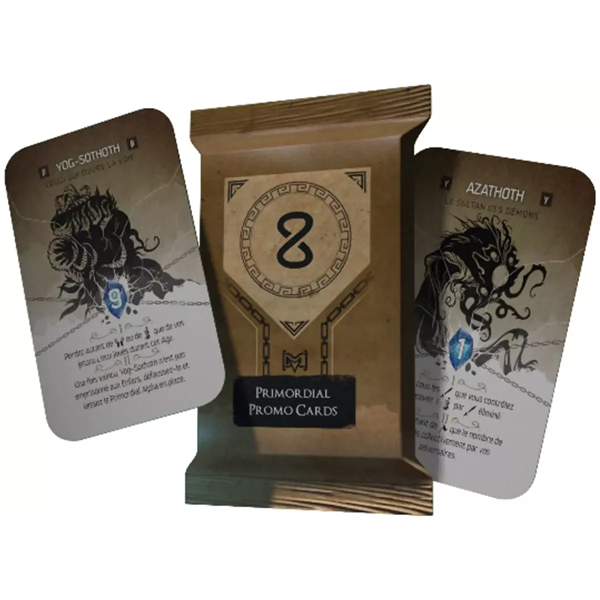 Hybris - Primordial promo pack extension (Fr)