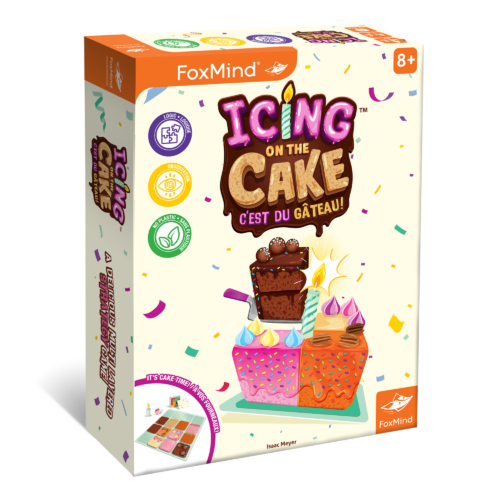 C'est du Gâteau / Icing on the Cake (ML)