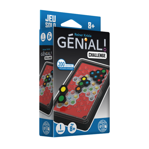 Génial / Chalenge (FR)