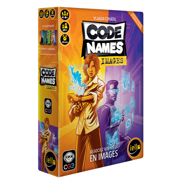 Codenames Images (FR)