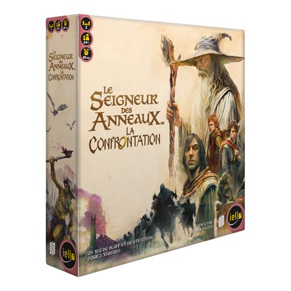 Seigneur des anneaux: La confrontation (FR)