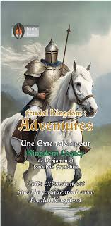 Kingdom Legacy - Adventures Extension (FR)