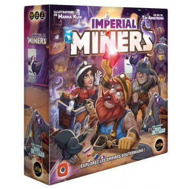 Imperial Miners (FR)