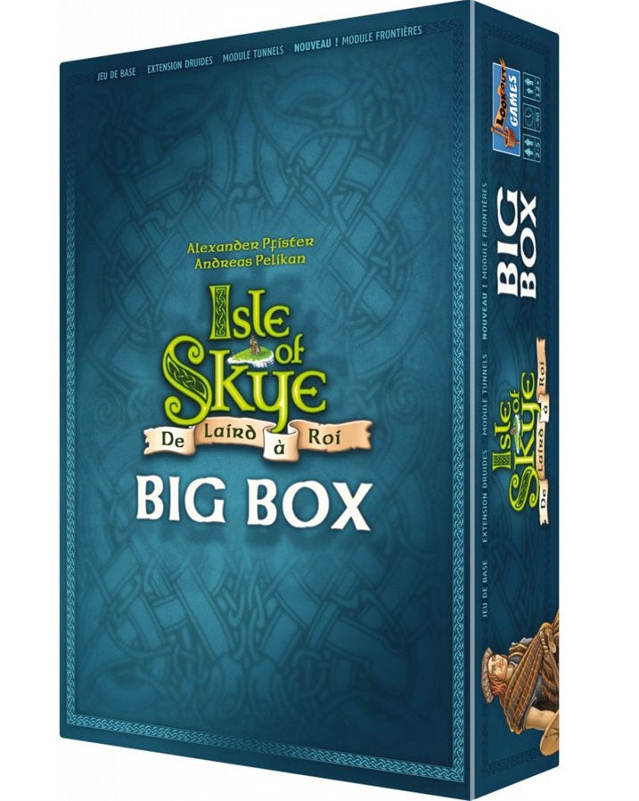 Isle of Skye - De Laird à Roi - Big Box (FR)
