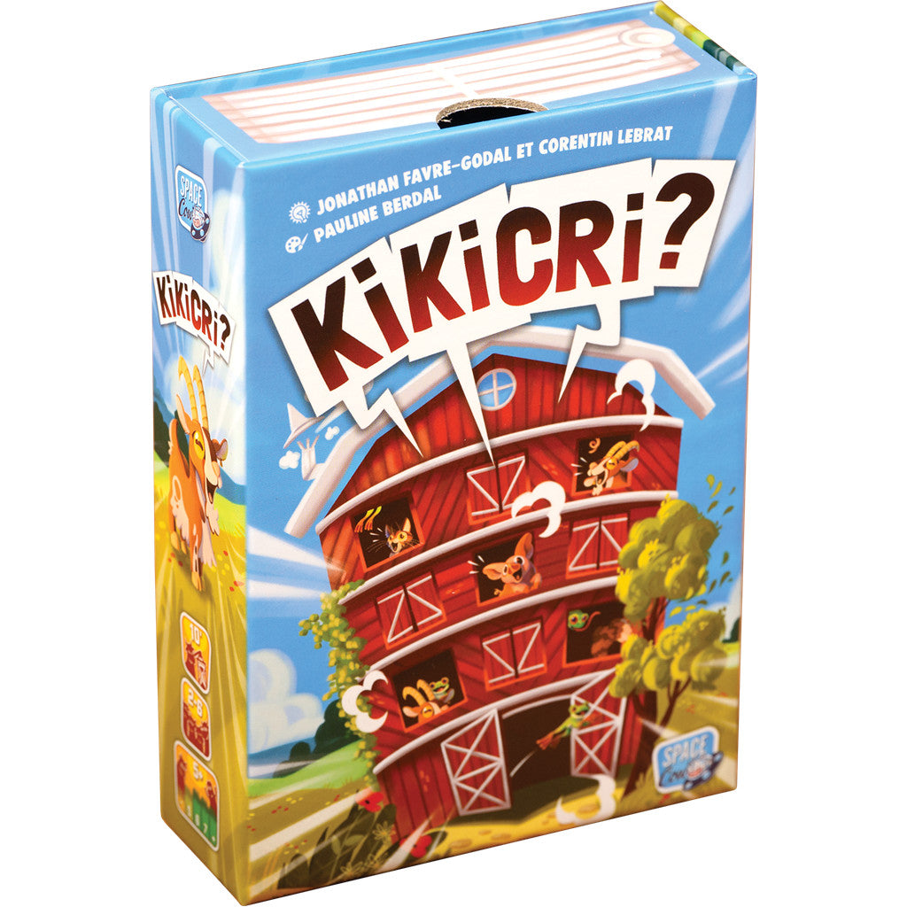 Kikicri (FR)