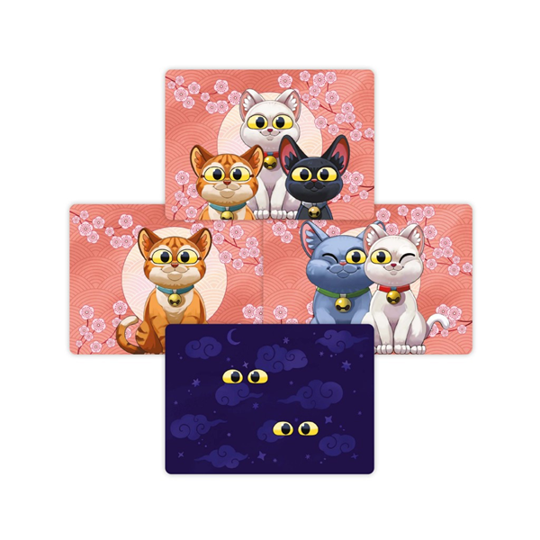 Kyoto no Koneko- Chatons cache-cache - Microgame (FR)