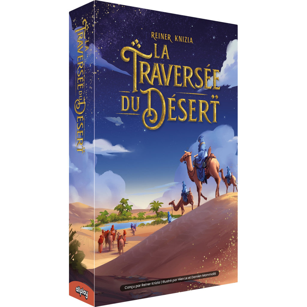 La Traversée du Désert (FR)