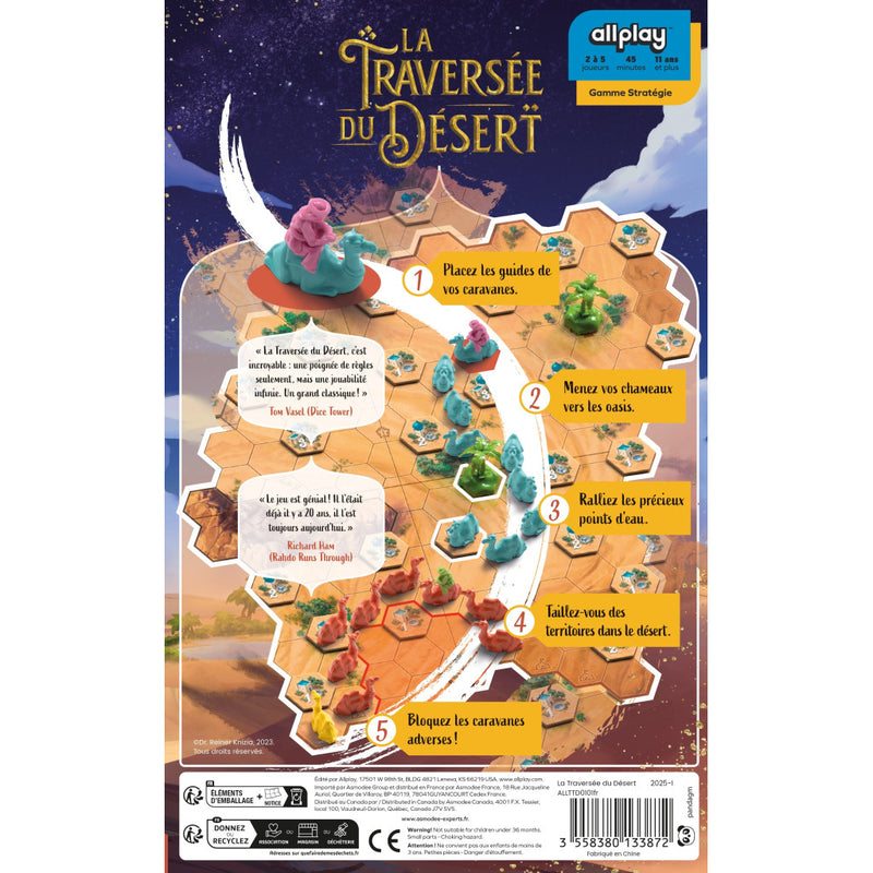 La Traversée du Désert (FR)