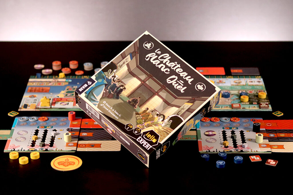 Le Château blanc: Duel (FR)