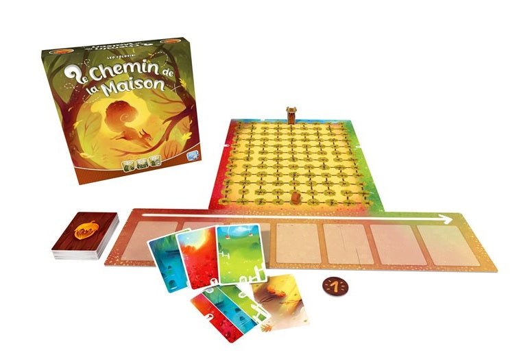 Le chemin de la maison (FR)