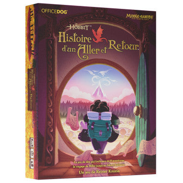 le Hobbit : Histoire d'un Aller et Retour (FR)