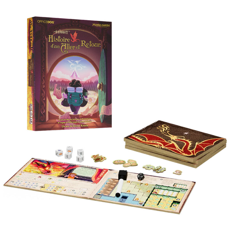 le Hobbit : Histoire d'un Aller et Retour (FR)