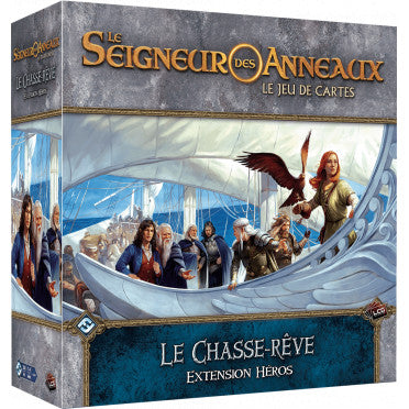Le Seigneur des Anneaux JCE - le jeu de cartes edition revisee - le Chasse Reve - Heros Extension