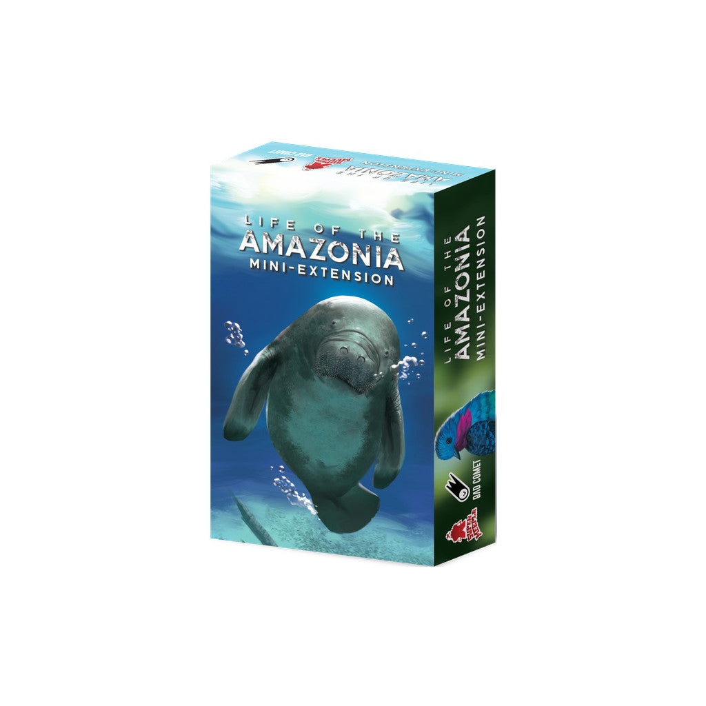 Life of Amazonia : Mini Extension (FR)