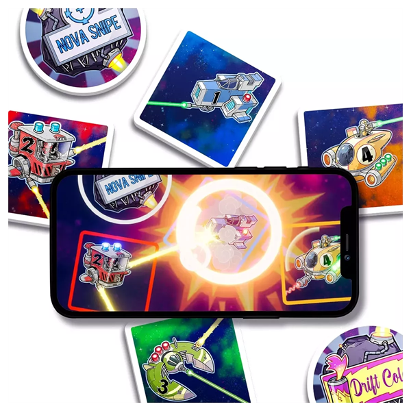 Light speed arena (FR)