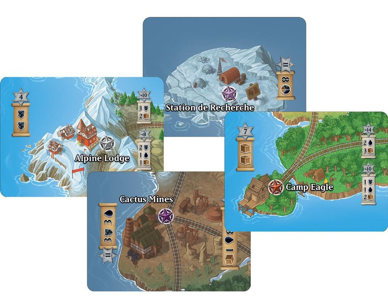 L'île des Trains (FR)