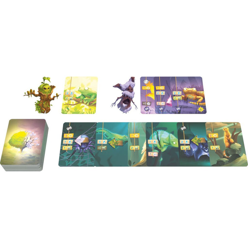 Living Forest - Duel (FR)