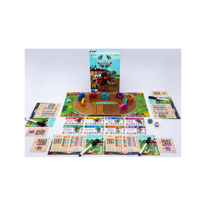 Long Shot le Jeu de Dés (FR)