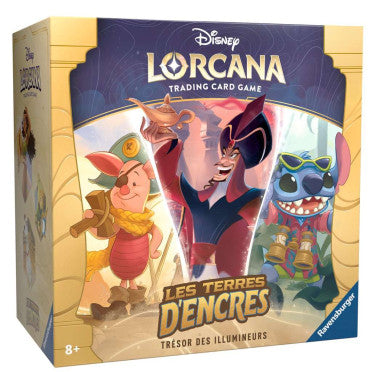 Disney Lorcana : Les Terres d'Encre - Trove - set 3 