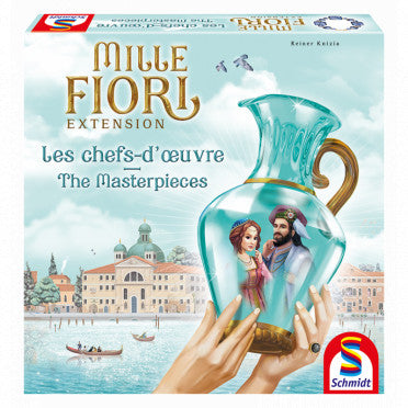Mille Fiori - Les Chefs d' Oeuvre Extension