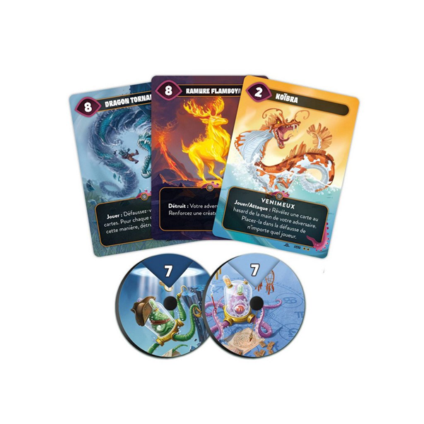 Mindbug - Eternité Suprême (FR)