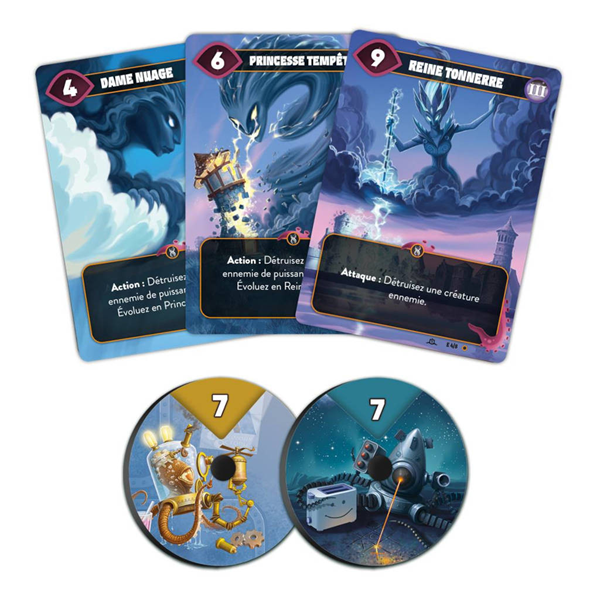 Mindbug - Évolution Suprême (FR)