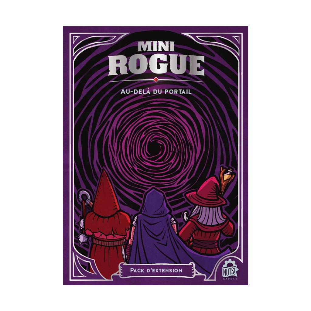 Mini Rogue 2 - Extension Au-delà du Portail (FR)