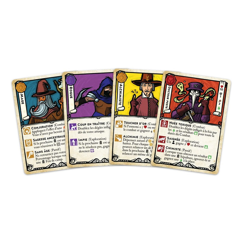 Mini Rogue 2 - Extension Au-delà du Portail (FR)