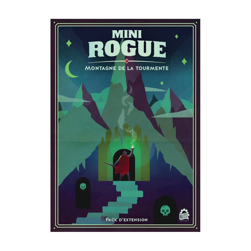 Mini Rogue 2 - Extension Montagne de la Tourmente (FR)