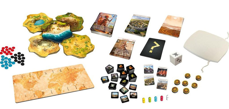 Monumental - African Empires Extension (FR)