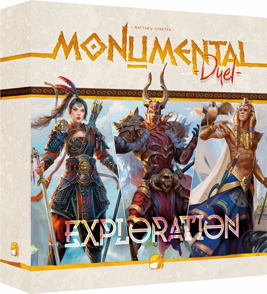 Monumental Duel - Exploration (FR)