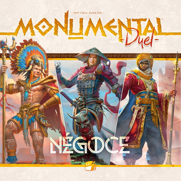 Monumental Duel - Négoce (FR)