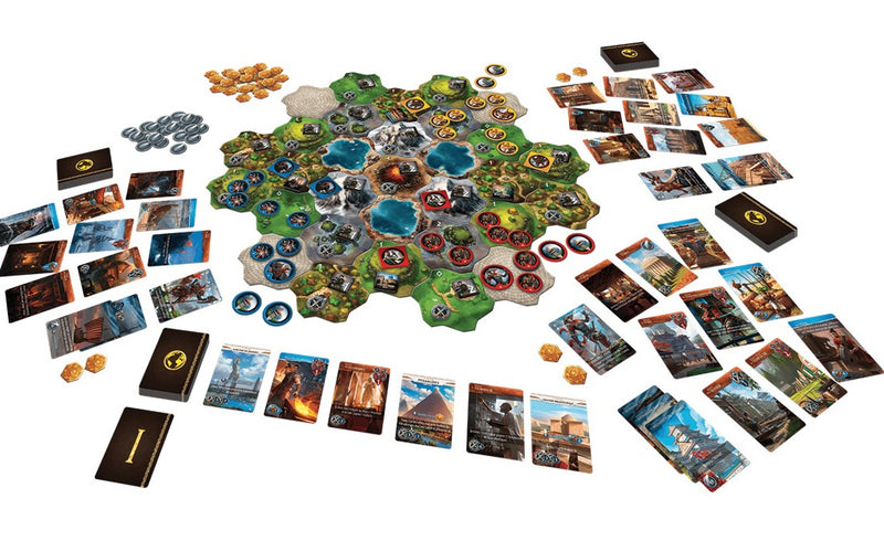 Monumental Core Box (FR)