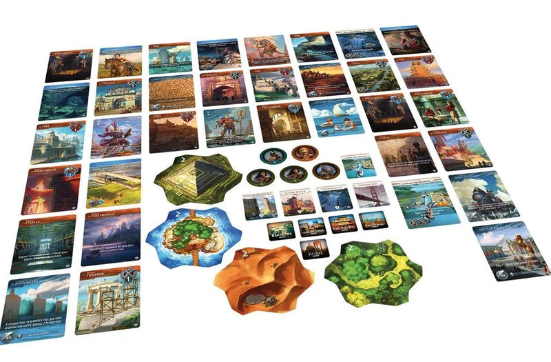 Monumental - Lost Kingdoms Extension (FR) 