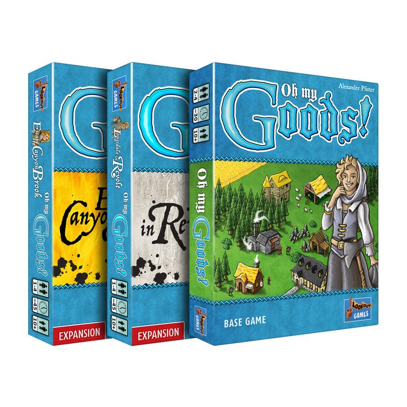 Oh My Goods - Big Box (EN)