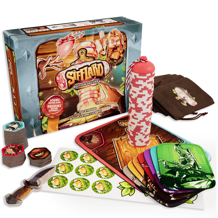 Sifflard - Deluxe Edition (ML)