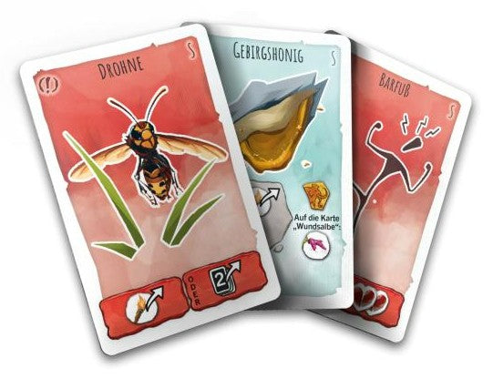 Paleo - Les frelons Extension (FR) 