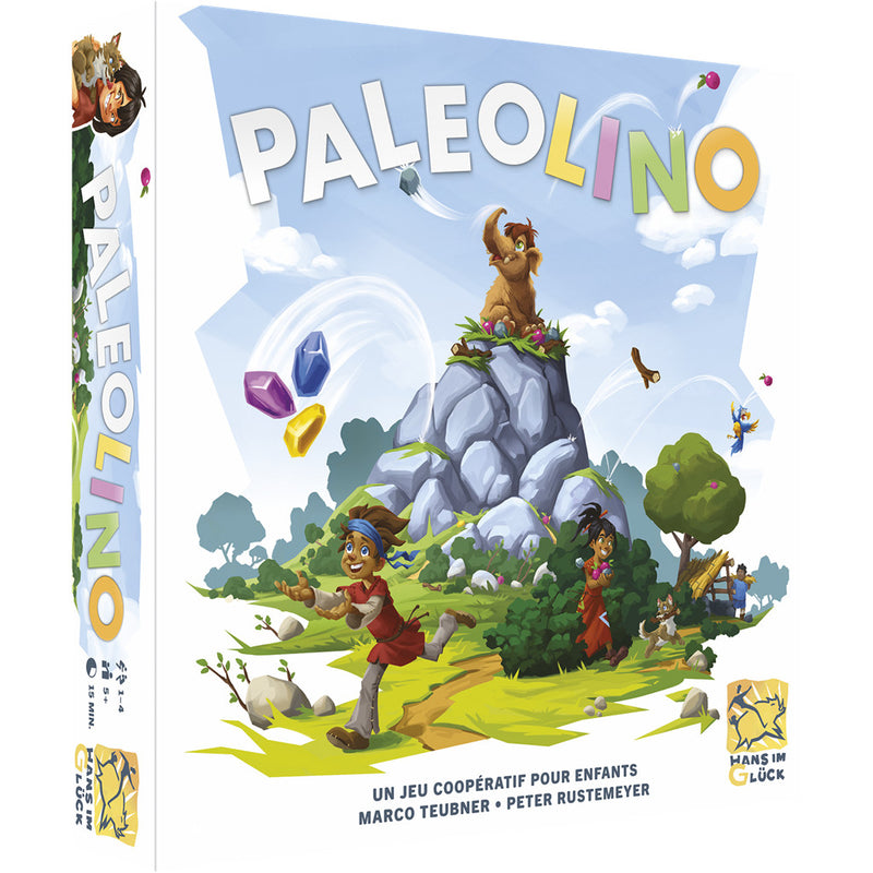 Paleolino (EN)