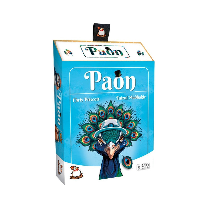 Paon (FR)