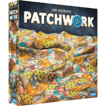 Patchwork Édition Révisée (FR)