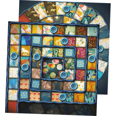 Patchwork Édition Révisée (FR)