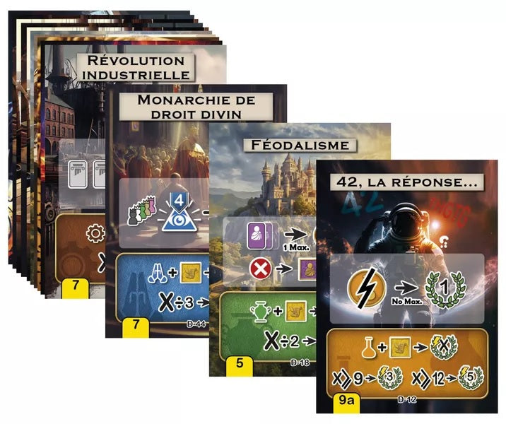 Path of Civilization (FR) 