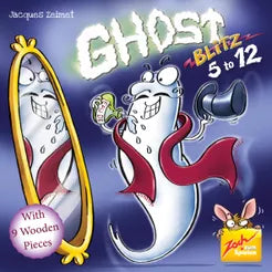 Ghost Blitz : 5 to 12 (ML) jeu usagé
